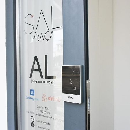 Sal Praca Hotel Castro Verde Exterior photo