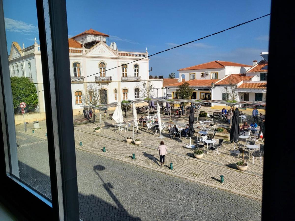 Sal Praca Hotel Castro Verde Exterior photo